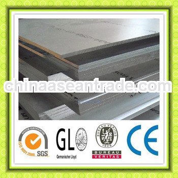 3004 aluminum plate manufacture