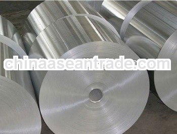3005 H14/H18 silver aluminum foil for container