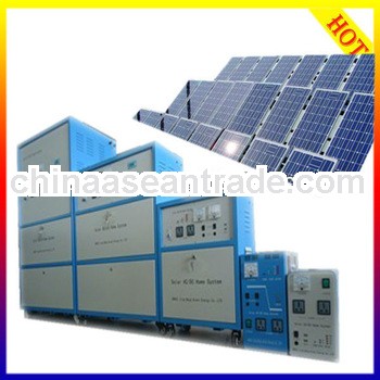 300W 1KW 5KW Portable Solar System