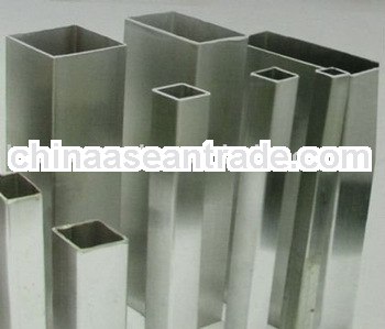 300 series square steel pipe
