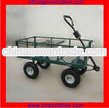 300kg Load 1830 Garden Trolley Foldable Barrow