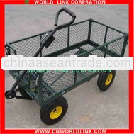 300kg Steel 1830 Durable Garden Cart for sale