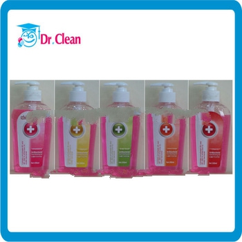 300ml/700ml Moisturizing Antibacterial Hand Washing Gel