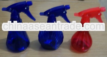 300ml PET plastic trigger spray bottles