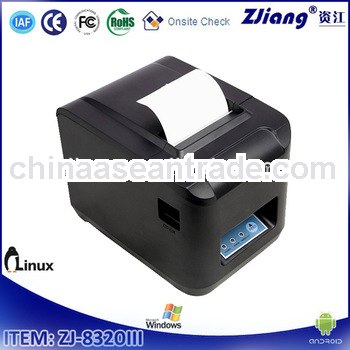 300mm/s speed android thermal label printer/pos barcode scanner printer/wirelesss wifi restaurant eq