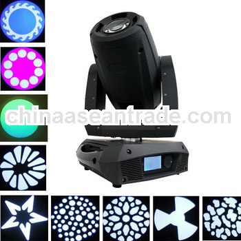 300w sharpy beam wash spot 3in1 guangzhou moving head light with cmy