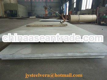 304 2B stainless steel plate for petroleum & chemical industries