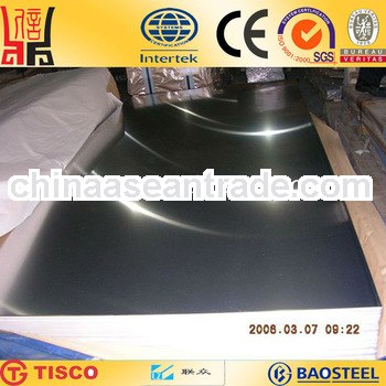 304/316/310/316L Stainless Steel Plate steel price per kg