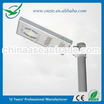 30W newest configuration solar street lighting to pave solar light of street with 5m pole