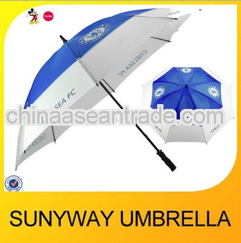 30''*8ribs Promotional Windproof Golf Umbrella