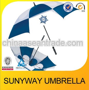 30''*8ribs new design windresistant golf umbrella