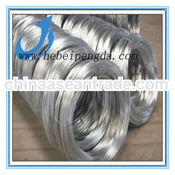 30g-200g /25-800KG/coil Big Coil Galvanized Wire