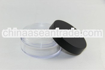 30g Mineral Loose Powder jars with rotating sifters