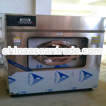 30kg fully automatic hotel laundry machine