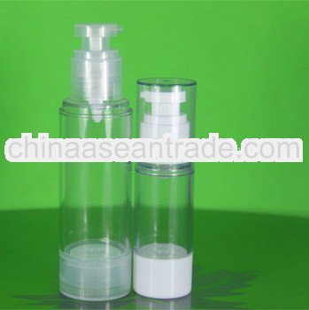 30ml Matte airless bottle for lotion care product