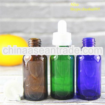 30ml childproof dropper bottle glass bottle eliquid