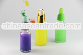 30ml glass bottles for eliquids oil empty glass bottle 1oz