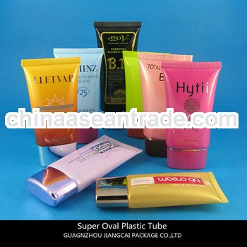 30ml plastic oval tube