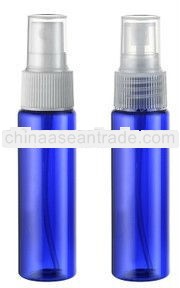 30ml skin care PET cosmetic spray bottle
