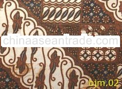 Batik Java Motif