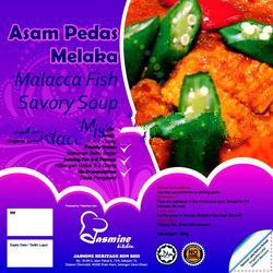 Masakan Melayu Tradisional (Asian Frozen Food)