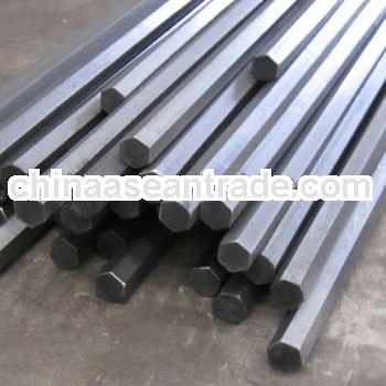 316L stainless steel hexagonal bar