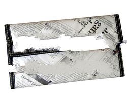 Recycled Newspaper wallet