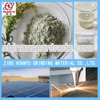 325# green silicon carbide powder