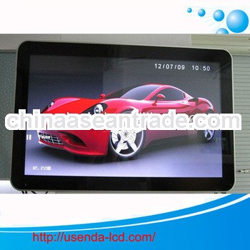 32 inch ad display screen lcd wall advertising display