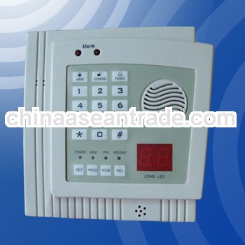 32 zone intelligent wireless pstn home alarm security system