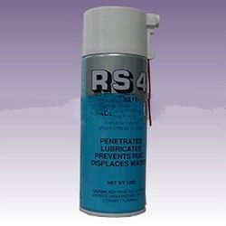 Aerosol Penetrant and Lubricant