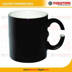  11oz Color Changing Sublimation Mugs