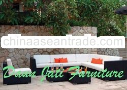 DJ line Furniture Aluminium Rattan Synthetic