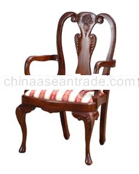 Queen Ann Armchair