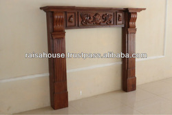  Furniture - FRENCH LIGHT FIREPLACE