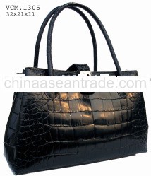 Crocodile Leather bags