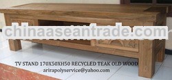 Recycled Teak Old Wood