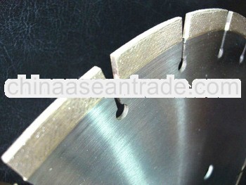 350mm 400MM Granite Cutting Saw Blade made of MBD diamond powder