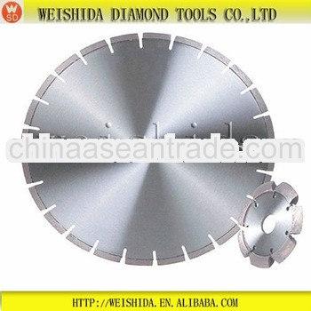 350mm diamond concrete saw blade for stone