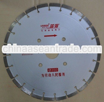 350mm diamond saw blade for granite slab cutting