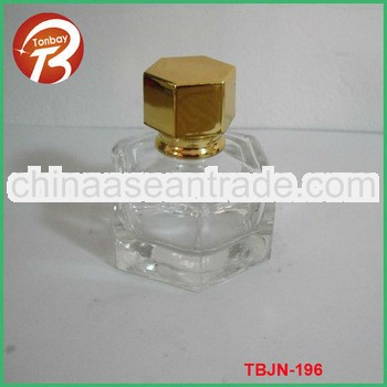 35ml cheap glass perfume bottle with cap TBJN-196