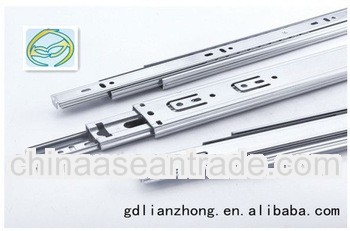 35mm width stainless steel ball bearing drawer slide with 49g weight