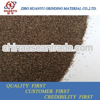 36# brown fused alumina for grinding