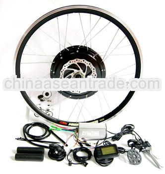 36v 350w/500w motor LCD ebike kit electric bike kit