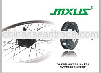 36v/48v e bike hub parts,500w electric wheel brushless motor