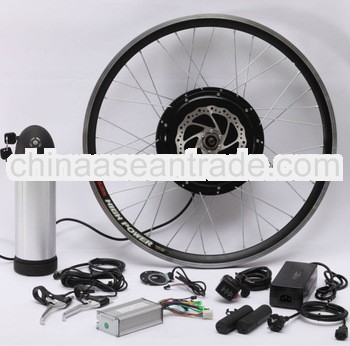 36v 500w ebike kit with bottle type with disc brake
