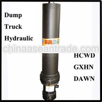 3880/4280/4640mm Stroke Hydraulic Cylinders For Tipping Trailer