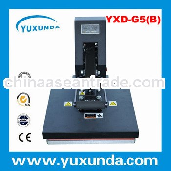 38*38cm quality guaranteed YXD-G5(B) high pressure sublimation machine