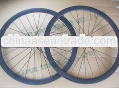 38mm super light full carbon elapus cyclocross wheels clincher