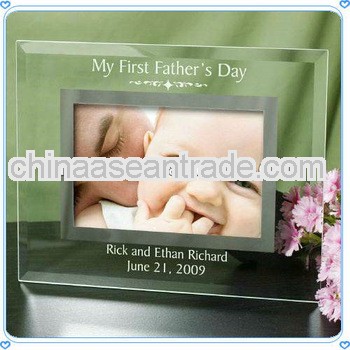 3D Printing Funny Glass Photo Picture Frame For Home Decor